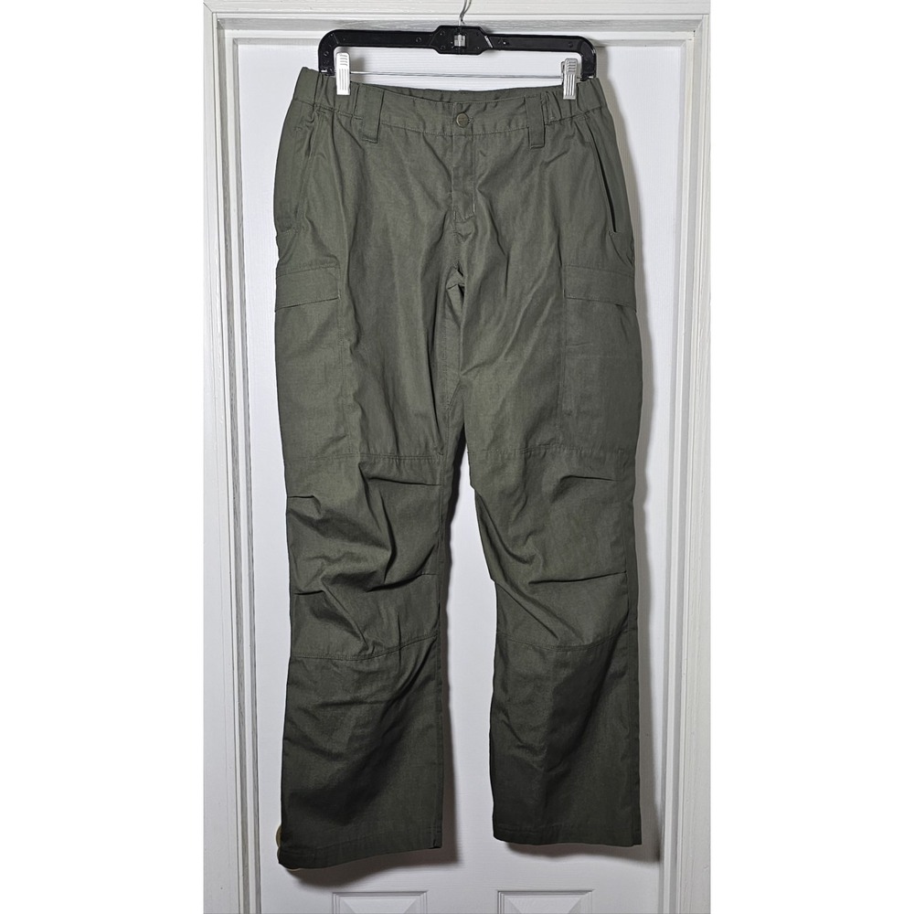 VERTX WOMENS PHANTOM LIGHTWEIGHT TACTICAL PANTS VTX8050 Green 10/32